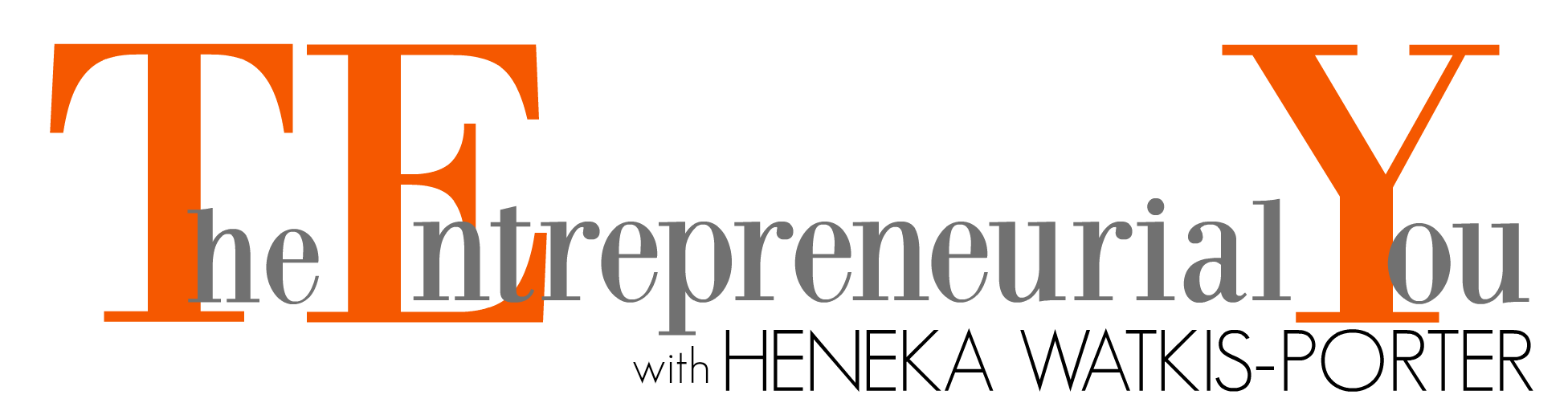 The Entrepreneurial You Logo 1
