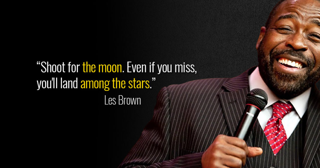 Read more about the article You Gotta Be Hungry: Unleash Your Greatness With Les Brown