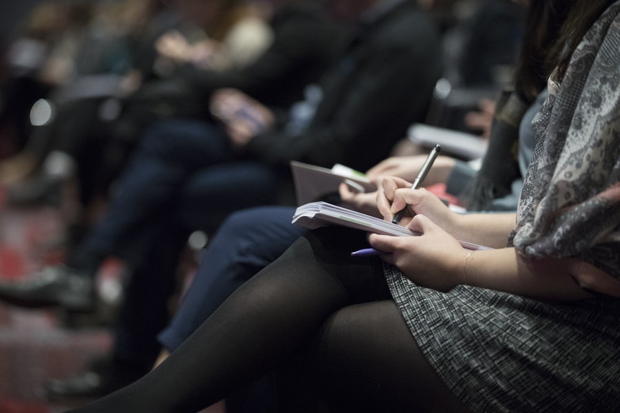 Read more about the article Top 10 Conferences for Entrepreneurs in 2019
