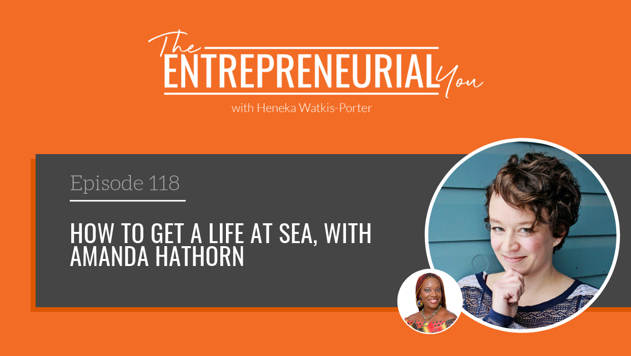 Read more about the article How to Get a Life at Sea, with Amanda Hathorn