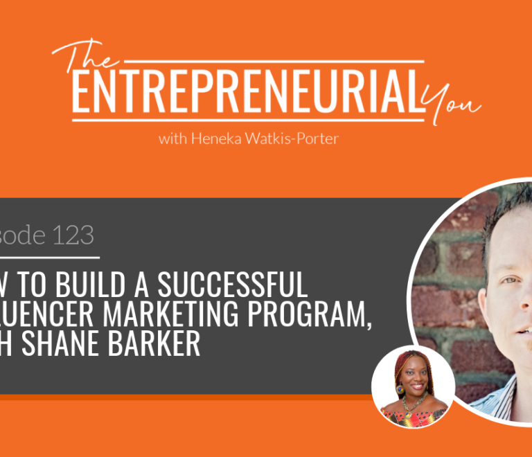 Influencer marketing