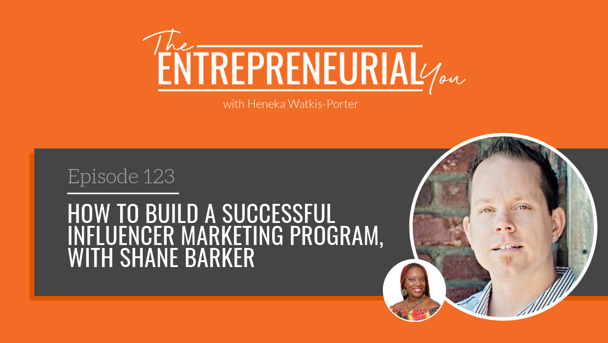 Read more about the article How to Build a Successful Influencer Marketing Program, with Shane Barker