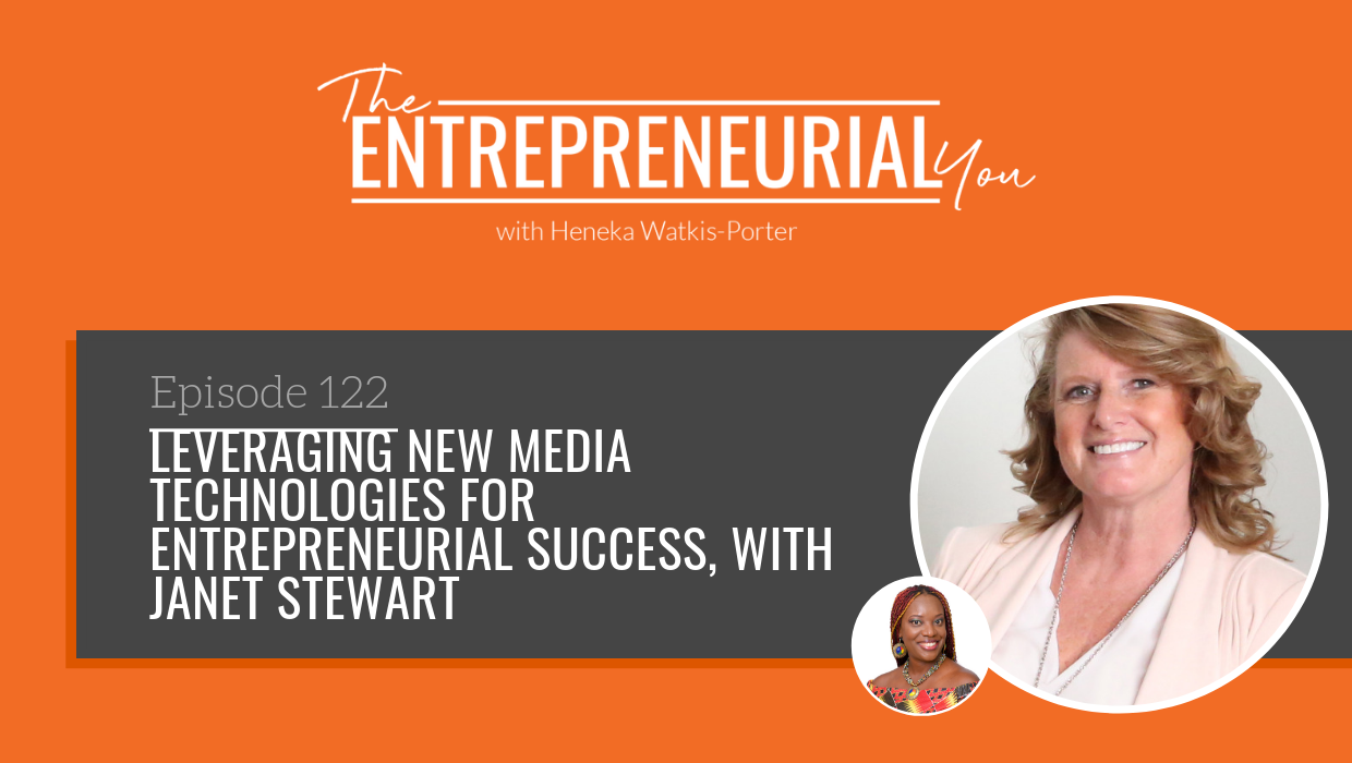 Read more about the article Leveraging Online Learning for Entrepreneurial Success, with Janet Stewart