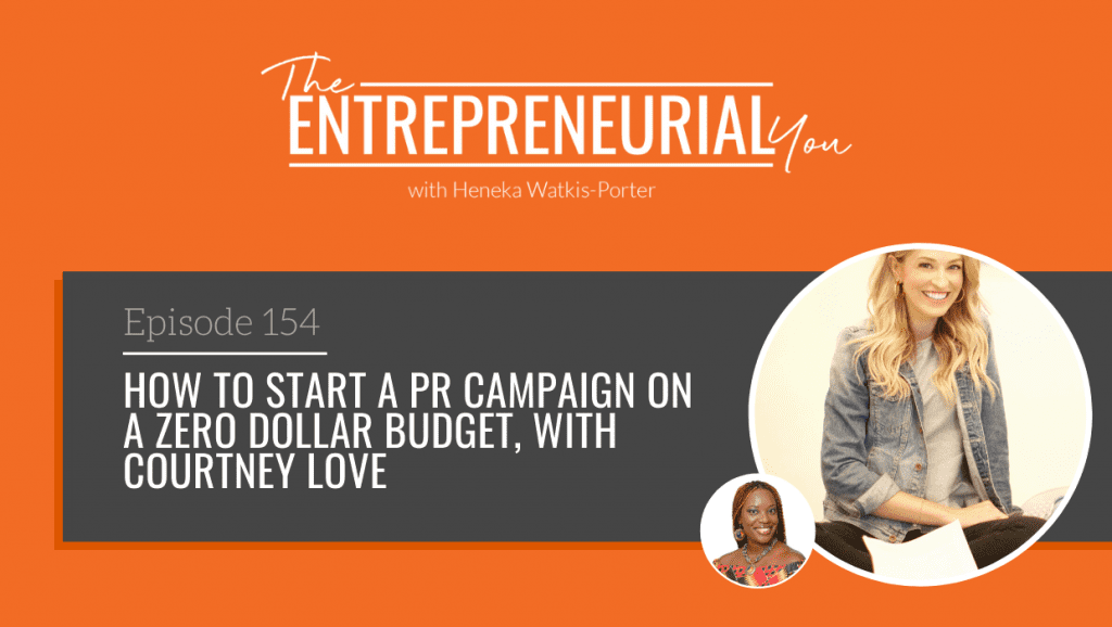 Courtney Love on The Entrepreneurial You Podcast