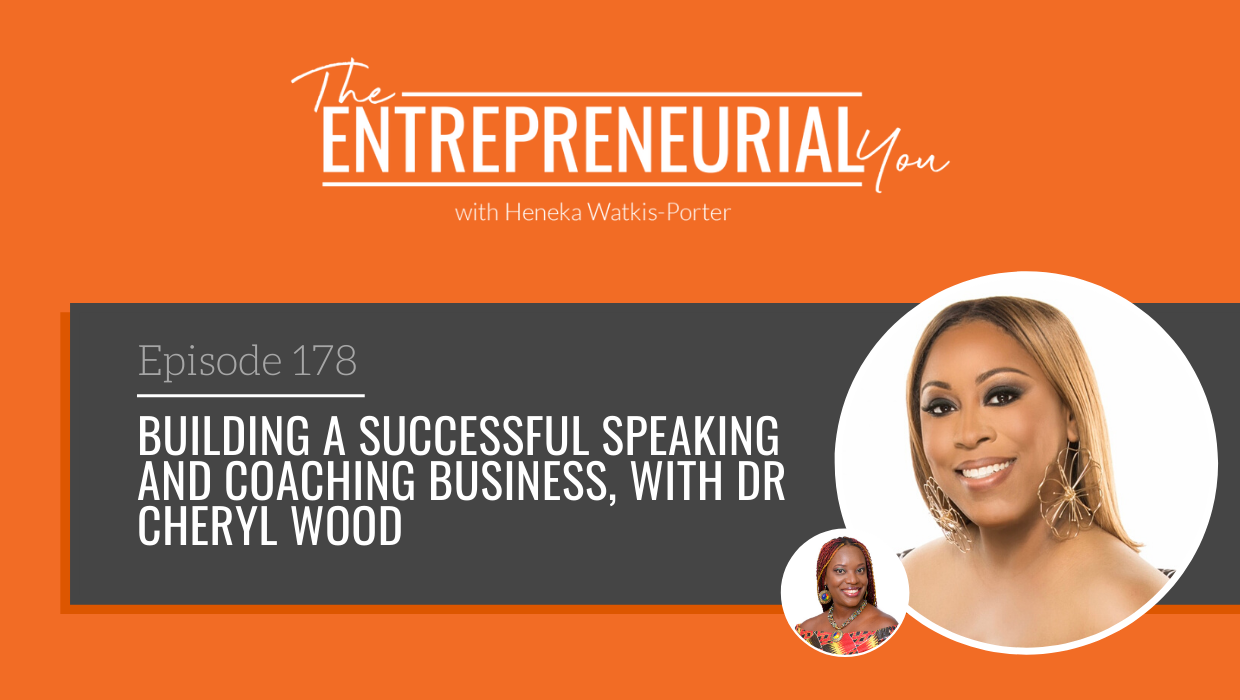 Read more about the article Building a Successful Speaking and Coaching Business