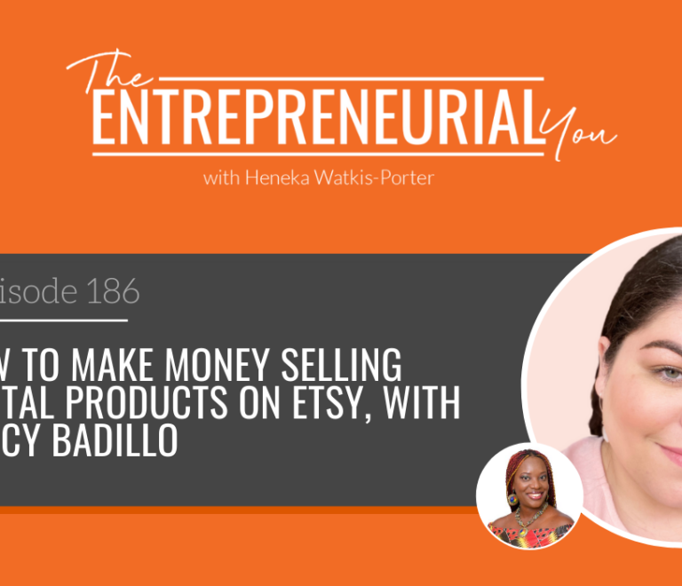 Nancy Badillo on The Entrepreneurial You Podcast