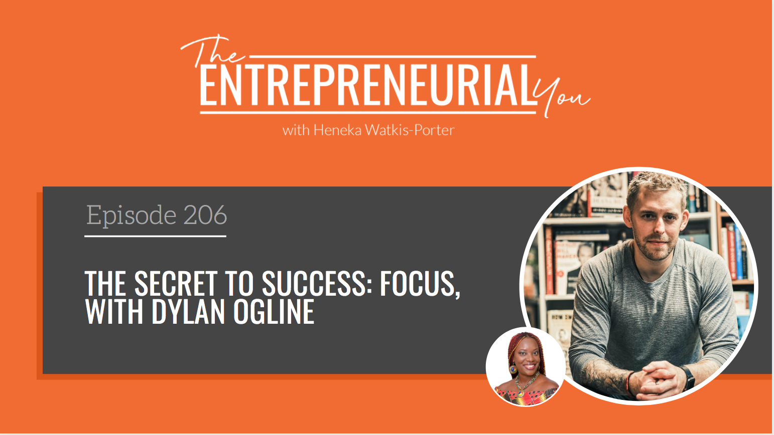 Dylan Ogline on The Entrepreneurial You Podcast