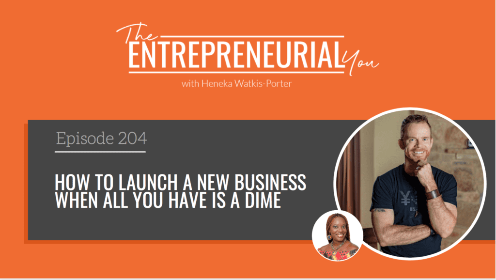Seth Kniep on The Entrepreneurial You Podcast