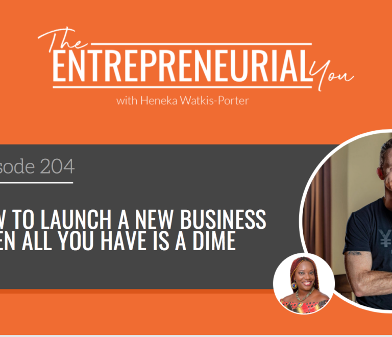 Seth Kniep on The Entrepreneurial You Podcast