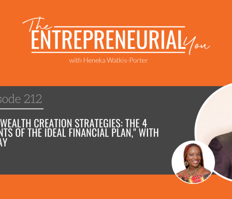 Curtis May on The Entrepreneurial You Podcast