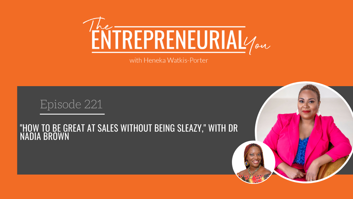 Read more about the article How To Be Great At Sales Without Being Sleazy