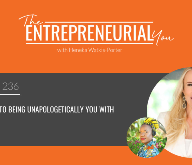 Mia Hewett on The Entrepreneurial You Podcast