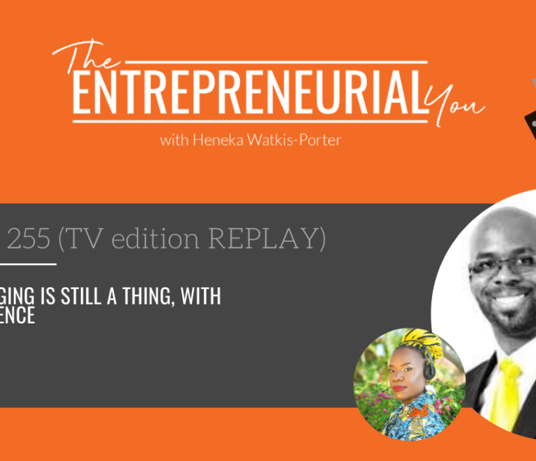 Stephen Spence on The Entrepreneurial You Podcast
