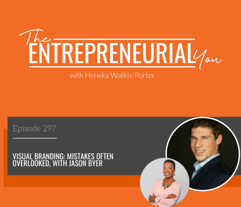 Jason Byer on The Entrepreneurial You Podcast