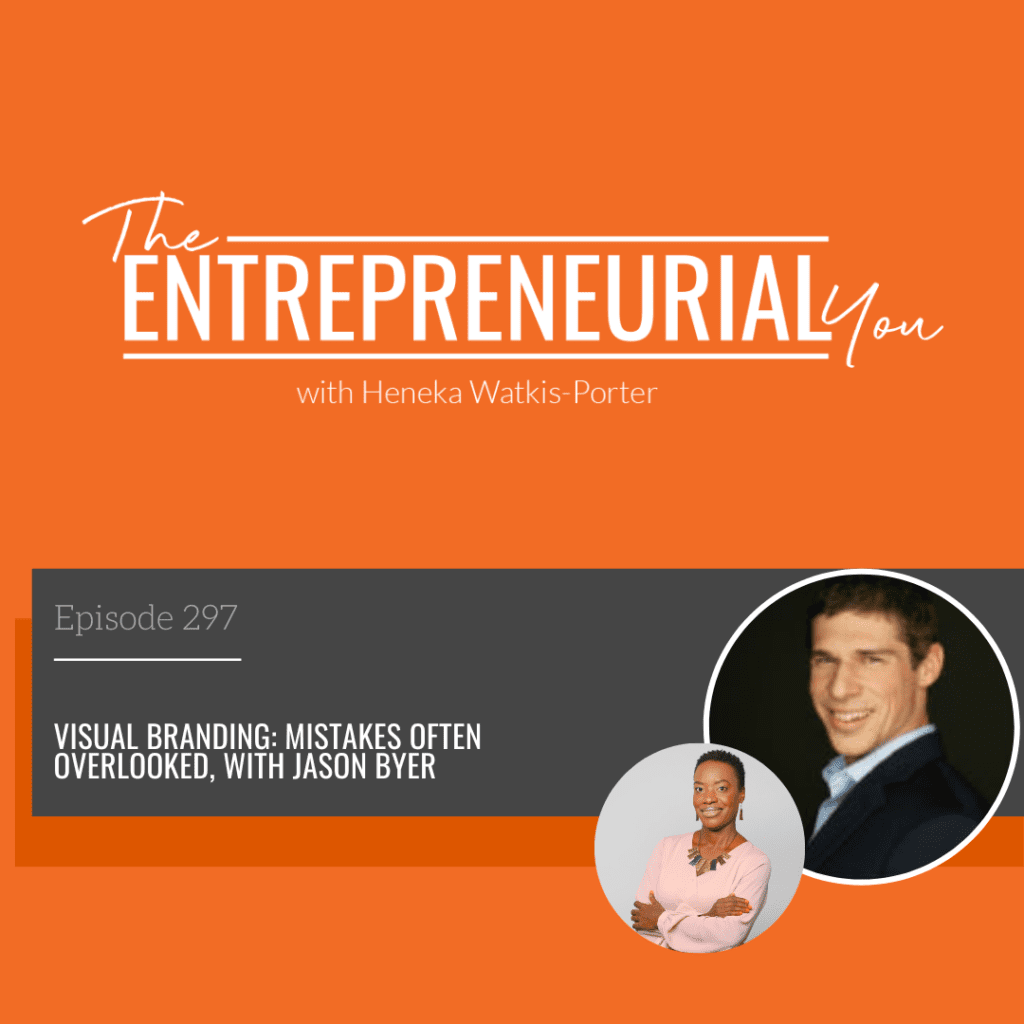 Jason Byer on The Entrepreneurial You Podcast