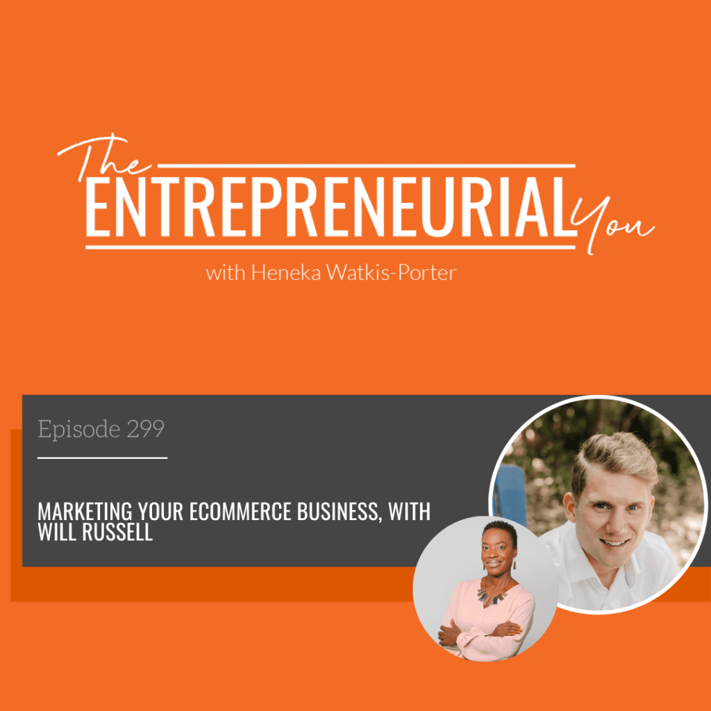Will Russell on The Entrepreneurial You Podcast
