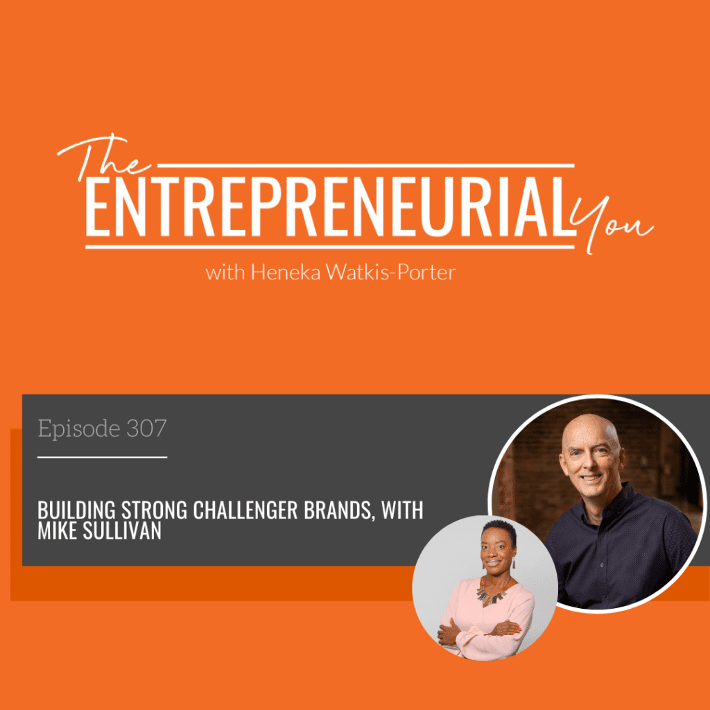 Mike Sullivan on The Entrepreneurial You Podcast
