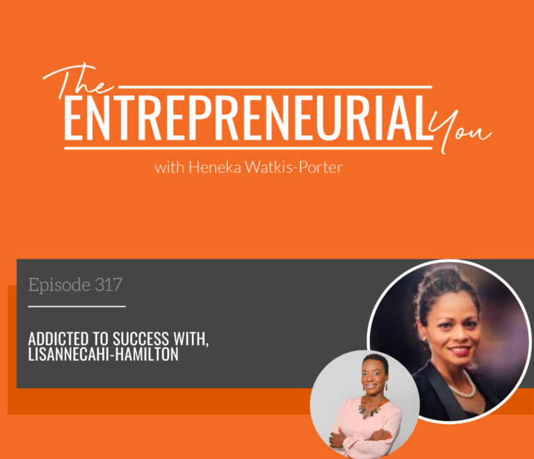 Lisanne Chai-Hamilton on The Entrepreneurial You