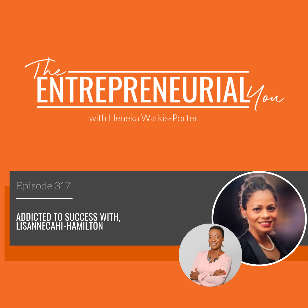 Lisanne Chai-Hamilton on The Entrepreneurial You
