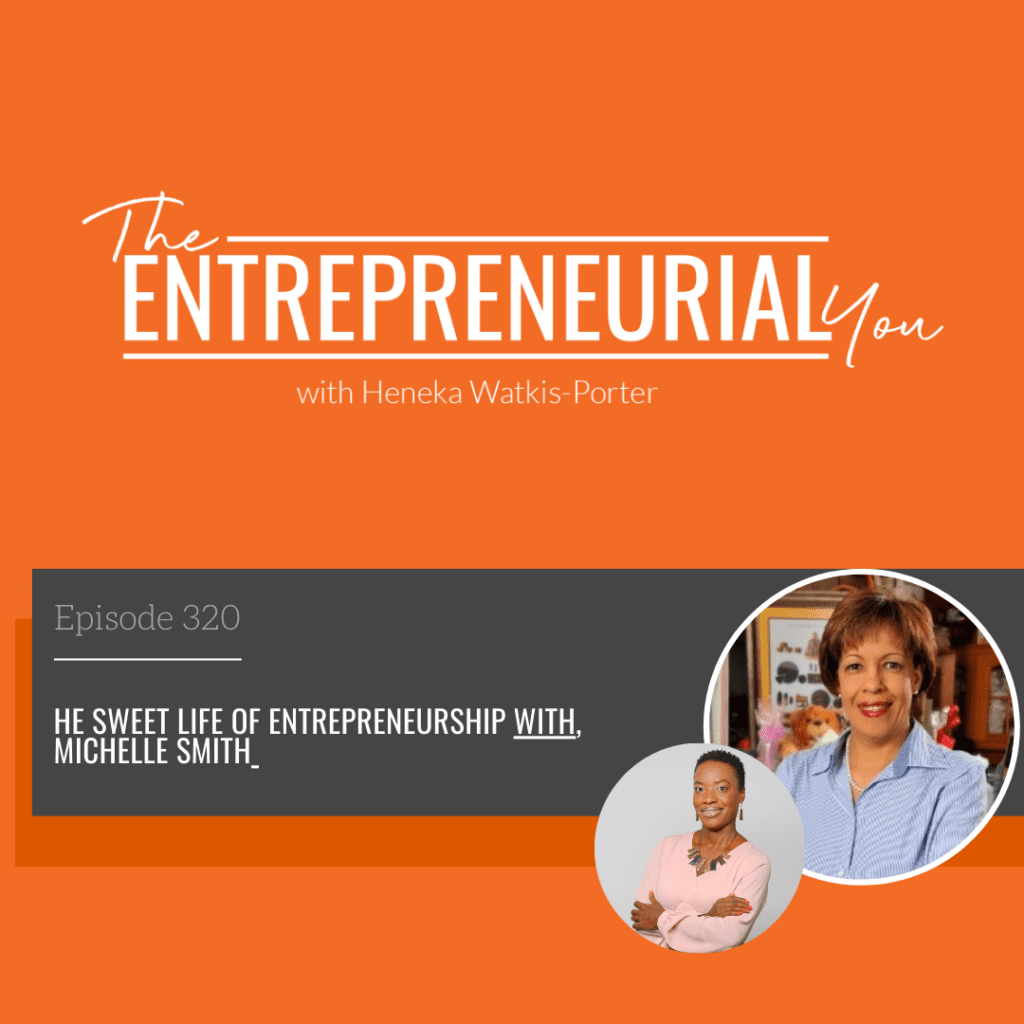 Michelle Smith on The Entrepreneurial You