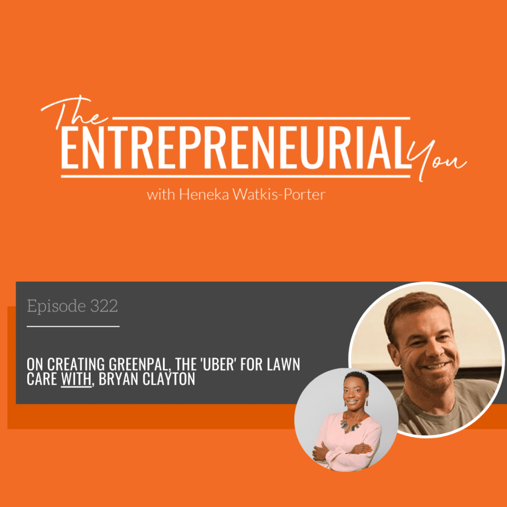 Bryan Clayton on The Entrepreneurial You Podcast