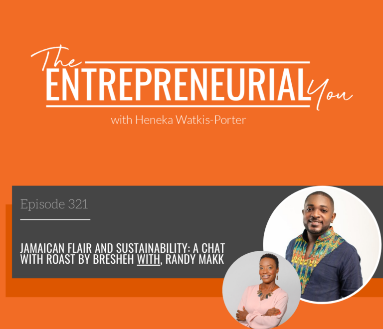 Randy Makk on The Entrepreneurial You Podcast