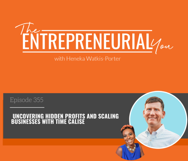 Tim Calise on The Entrepreneurial You Podcast