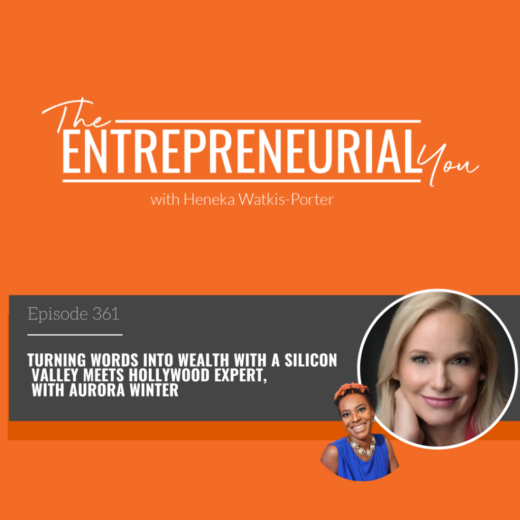 Aurora Winter on The Entrepreneurial You Podcast