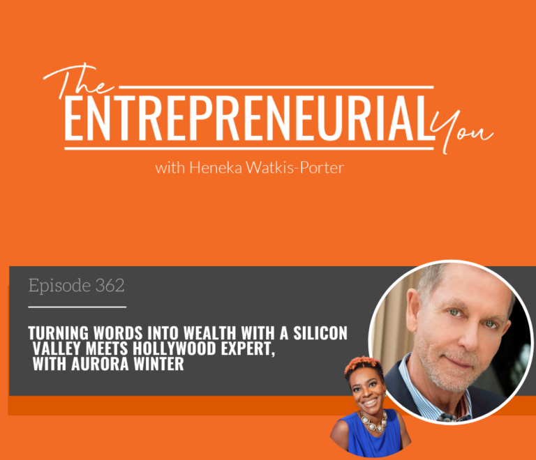 Frederick Cary on The Entrepreneurial You Podcast