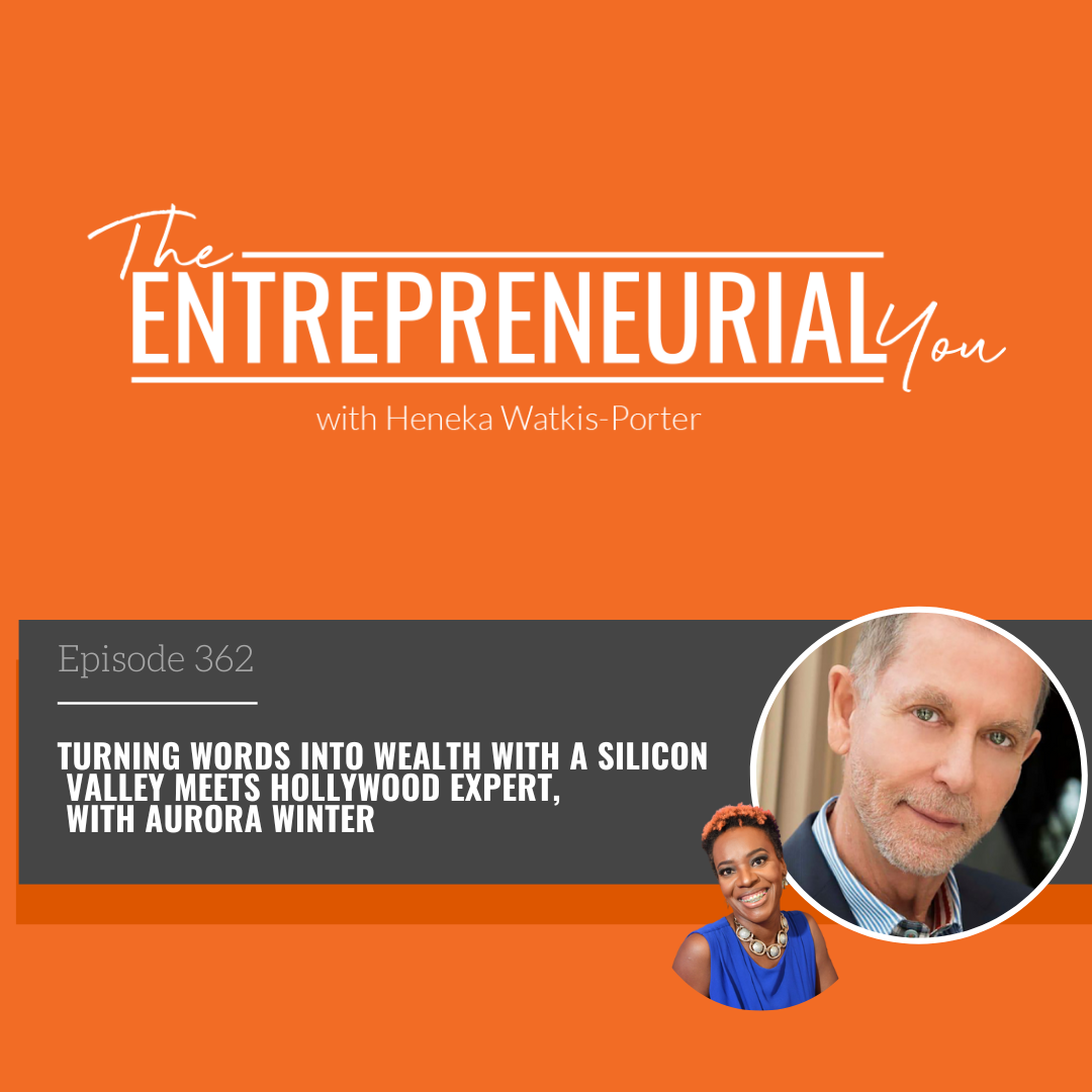 Frederick Cary on The Entrepreneurial You Podcast