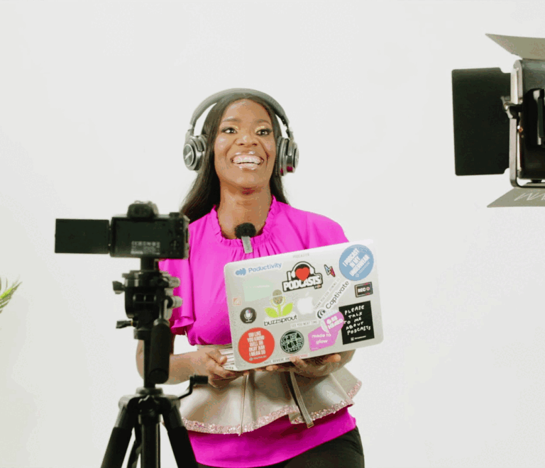 Heneka Watkis-Porter, the entrepreneurial leader.