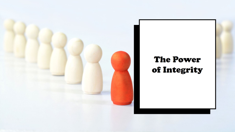 Walk the Walk: The Power of Integrity in Leadership