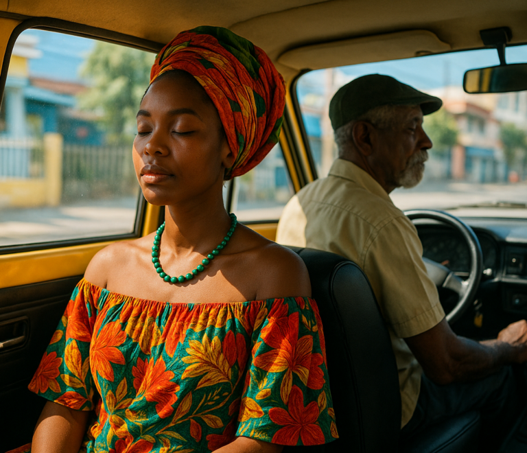 From Backseat Stillness to Frontline Impact: Finding Leadership Peace