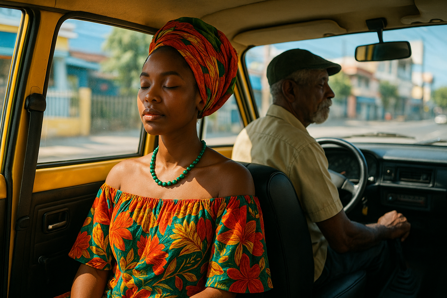 From Backseat Stillness to Frontline Impact: Finding Leadership Peace