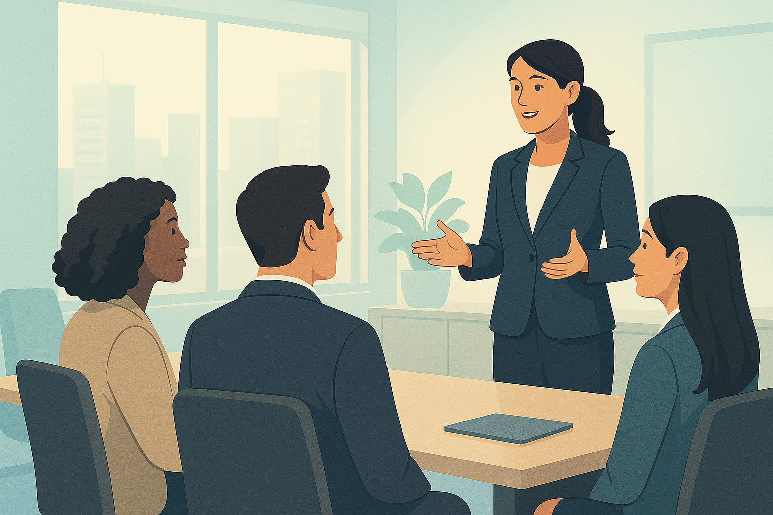 When “Yes” Turns to “No”: Lessons in Leadership Resilience