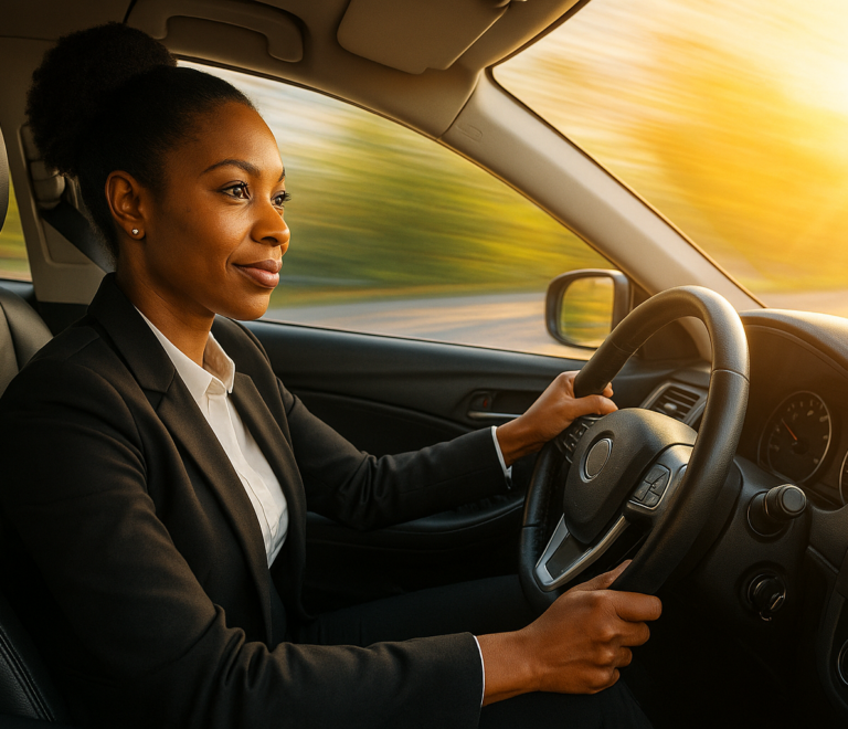 Don’t Brace—Lean! Finding Growth in Every Transition