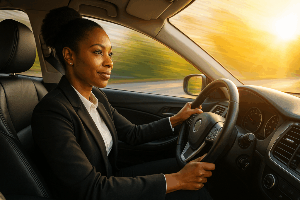 Don’t Brace—Lean! Finding Growth in Every Transition