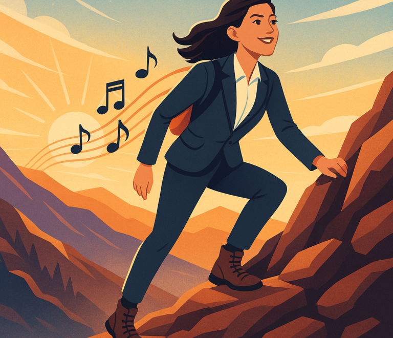 Leadership Lessons Inspired by Miley and the Mountains