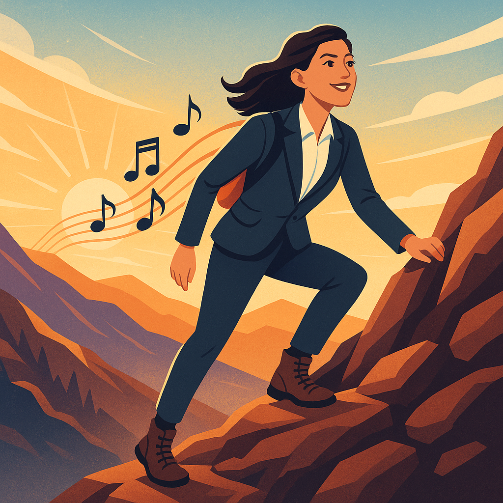 Leadership Lessons Inspired by Miley and the Mountains