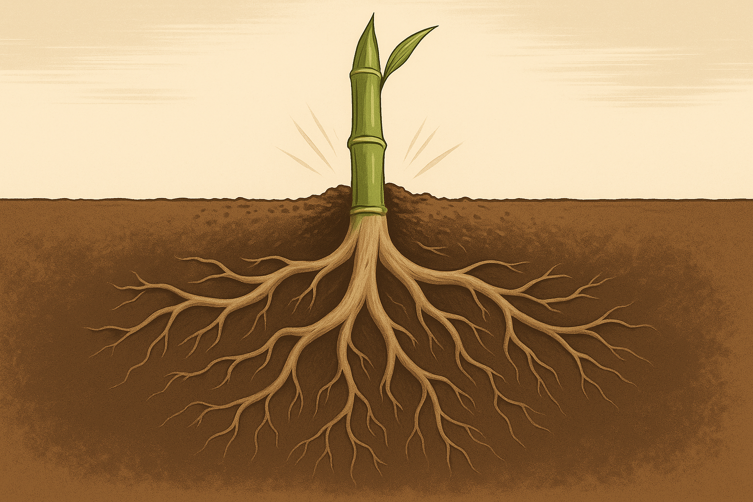 The Bamboo Breakthrough—Why Slow Foundations Lead to Explosive Growth
