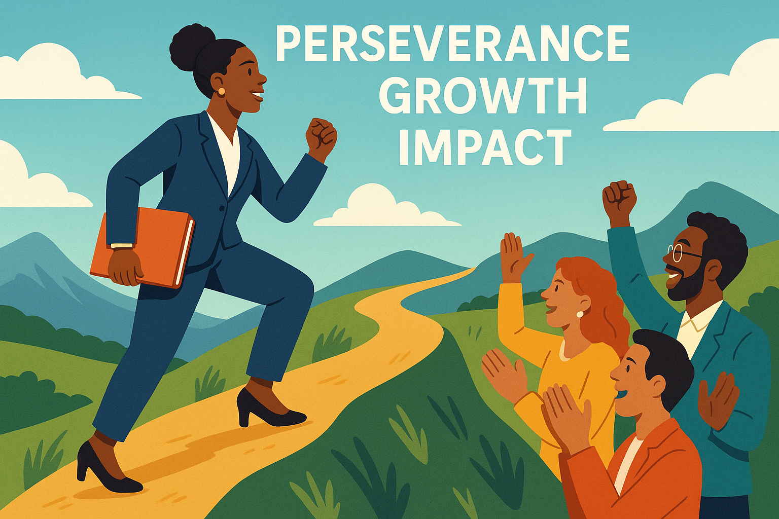 Every "No" Is a Detour—But the Journey Still Matters