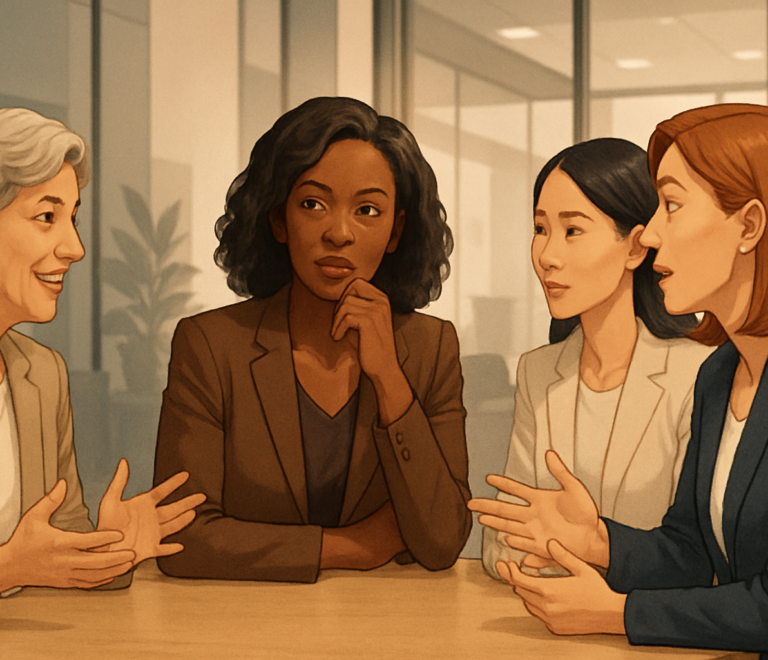 Confidants, Constituents, Comrades & Commanders—A Guide for Purposeful Leadership