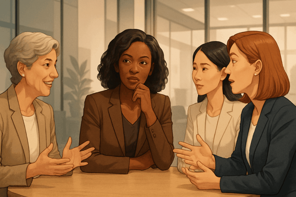 Confidants, Constituents, Comrades & Commanders—A Guide for Purposeful Leadership