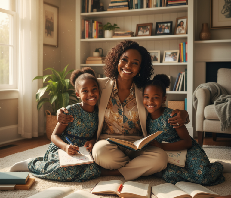 The Everyday Hero: Leadership, Grace & Family Reconciliation