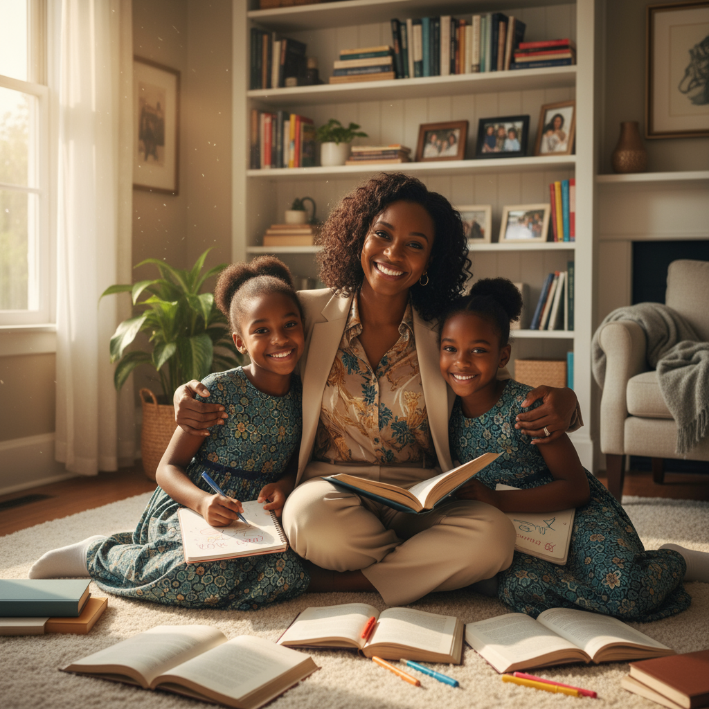 The Everyday Hero: Leadership, Grace & Family Reconciliation