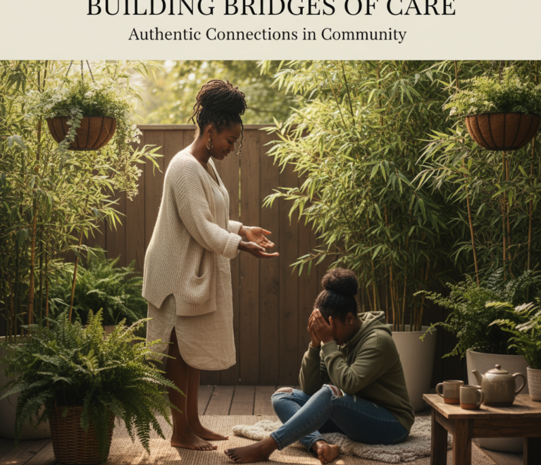 The Still, Small Voice: Empathy in Action