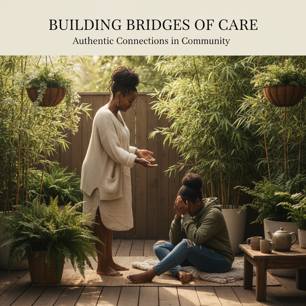 The Still, Small Voice: Empathy in Action