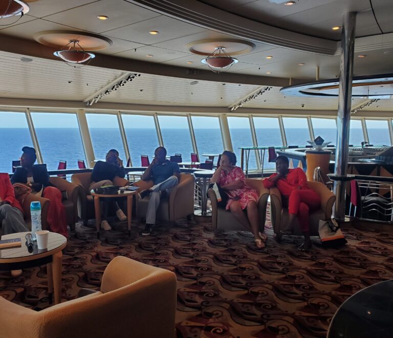 Vision, Validation, Voyage: The LeadHerShip Story