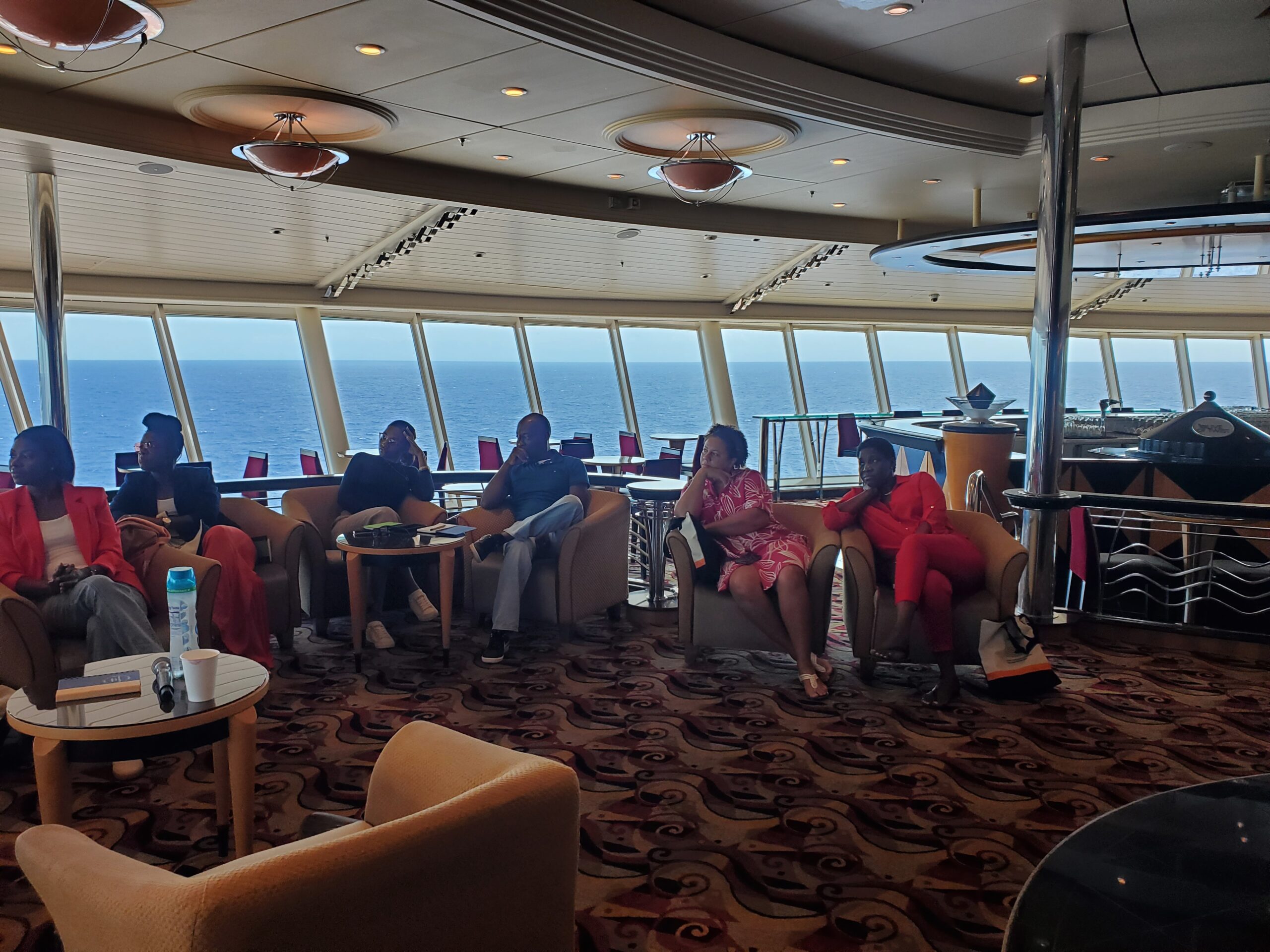 Vision, Validation, Voyage: The LeadHerShip Story