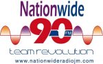 NationWide 90 FM Logo